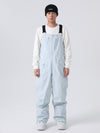 Salopette de ski ample et résistante Searipe pour homme et femme, style urbain, idéale pour la randonnée.