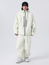 Combinaison de ski Searipe unisexe pour homme, résistante et tout-terrain, style biker.
