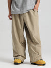 Pantalon de ski ample Gsou Snow UrbanFlex Utility Shell pour homme