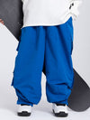 Pantalon de snowboard cargo ample Rabbit Snow Prime pour femme