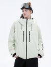 Veste de ski thermique 3L pour femme, résistante et adaptée à toutes les conditions météorologiques (Mountain Pro).