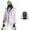 Veste de ski Vector Winter Mountain Defender pour femme