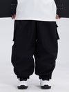 Pantalon de ski ample et oversize Rabbit Snow StreetFlow Freestyle pour homme