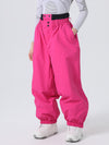 Pantalon de ski ample tout-terrain Searipe Durable Mountain Rider pour homme