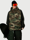 Veste de ski freestyle multifonctionnelle et résistante pour homme Urban Vibe