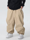 Pantalon de ski ample Searipe Durable Mountain Pro pour homme, toutes saisons