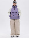 Ensemble veste bomber et pantalon ample pour femme, motif camouflage montagne freestyle