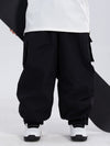 Pantalon de ski ample et oversize Rabbit Snow StreetFlow Freestyle pour homme