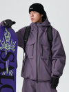 Veste de ski multifonctionnelle Searipe Mountain Pro pour homme