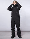 Combinaison de ski cargo une pièce RARWAR High Land pour femme