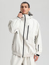 Veste de snowboard hybride Gsou Snow Mountain Freestyle SnowFlex Street pour homme