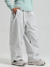 Pantalon de ski cargo hybride Gsou Snow Mountain Freestyle SnowFlex Street pour femme