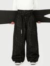 Pantalon de ski ample et polyvalent Hyper Beast pour homme