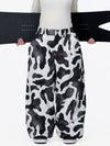 Pantalon de neige ample et fonctionnel Urban Vibe pour femme