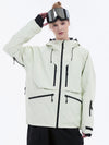Veste de neige cargo utilitaire ample et durable Steeze HypeShred pour femme