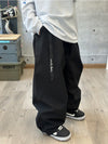 Pantalon de ski cargo oversize unisexe SnowBound Urban Flex pour femmes