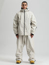 Combinaisons de snowboard Gsou Snow Mountain Chill FlexStyle Urban Terrain pour hommes