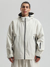 Veste de ski active Gsou Snow Mountain Freestyle SnowFlex pour homme
