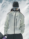 Veste de ski/snowboard John Snow Alpine Breaker pour femme, toutes saisons