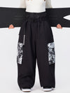 Pantalon de snowboard cargo ample et freestyle Hyper Flux Urban Graffiti pour femme - Park Rider