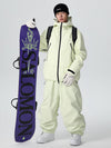Combinaison de ski Searipe unisexe durable Mountain Pro toutes saisons, ample, pour homme
