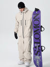 Combinaison de ski de montagne Searipe Durable Mountain Pro pour homme