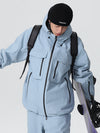 Veste de ski multifonctionnelle Searipe Durable Mountain Pro pour femme