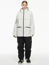 Combinaisons de ski thermiques isolées Arctic Queen Mountain Explorer pour femmes