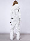 Combinaison de ski cargo une pièce RARWAR High Land pour homme