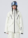 Veste de neige ample unisexe Searipe CoreBuild toutes saisons pour femmes