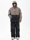 Ensemble veste pull Mountain Vibe pour homme et pantalon de ski ample Streetstorm