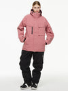 Combinaisons de ski thermiques légères tout-terrain Mountain Force pour hommes