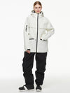 Combinaisons de ski thermiques isolées Arctic Queen Mountain Explorer pour femmes