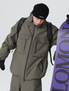 Veste de ski multifonctionnelle Searipe Durable Mountain Pro pour femme