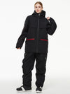 Combinaisons de ski thermiques isolées Arctic Queen Mountain Explorer pour femmes