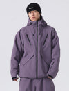 Veste de neige ample Searipe unisexe CoreBuild toutes saisons pour homme