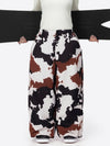 Pantalon de neige ample et fonctionnel Urban Vibe pour femme