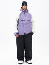 Ensemble veste bomber et pantalon ample pour homme, motif camouflage montagne freestyle