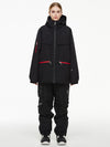 Combinaisons de ski thermiques isolées Arctic Queen Mountain Explorer pour femmes
