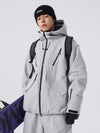 Veste de neige ample Searipe unisexe CoreBuild toutes saisons pour homme