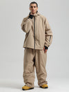 Combinaisons de snowboard Gsou Snow Mountain Chill FlexStyle Urban Terrain pour hommes