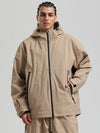Veste de ski active Gsou Snow Mountain Freestyle SnowFlex pour homme