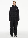 Combinaison intégrale unisexe Arctic Queen Storm Chaser pour femme, toutes saisons, idéale pour la neige.