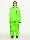Combinaison de ski alpin Arctic Queen SnowBliss Thermal Guard pour femme