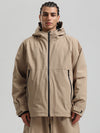 Veste de ski active Gsou Snow Mountain Freestyle SnowFlex pour homme