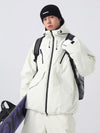 Veste de neige ample Searipe unisexe CoreBuild toutes saisons pour homme