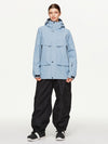 Combinaisons de ski thermiques alpines Arctic Queen Snow Charm pour femmes