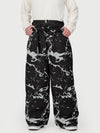 Pantalon de ski ample et polyvalent Hyper Beast pour homme