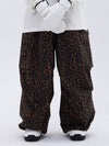 Pantalon de snowboard ample camouflage Mountain Chill Freestyle Prime pour femme