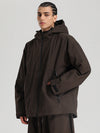 Veste de ski active Gsou Snow Mountain Freestyle SnowFlex pour homme